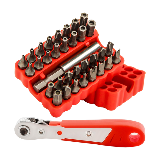 Security Bit Set 1 4 Zoll Hex Schaft Schrauber Bitsatz