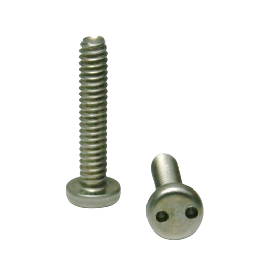 Spanner Sicherheits Maschinenschrauben Pan Head Edelstahl