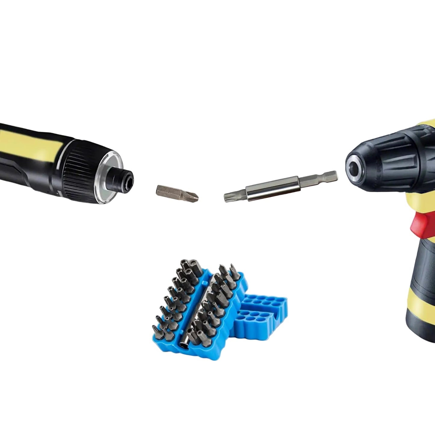 Security Bit Set 1 4 Zoll Hex Schaft Schrauber Bitsatz