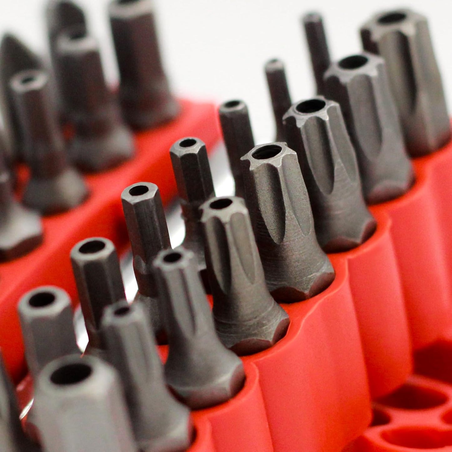 Security Bit Set 1 4 Zoll Hex Schaft Schrauber Bitsatz